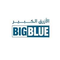 Big Blue logo - Similar company to Al Ghanim Fencing Industries Company