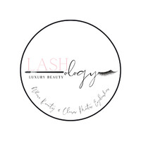 Lashology Luxury Beauty logo - Similar company to Ava Dean Beauty