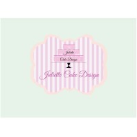 juliette cake design logo - Similar company to Ma Boîte À Gâteau - French Cake Designer