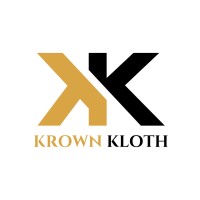 Krown Kloth logo - Similar company to Al-Tiba9 Contemporary
