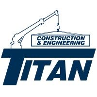 Titan Construction & Engineering Services logo - Similar company to Rigid Building Group