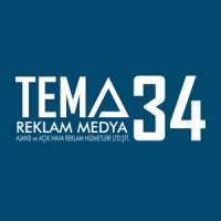 Tema34 Reklam Medya Ajans Açık Hava Reklamcılığı logo - Similar company to Web Medya Ajans