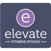 Elevate Fitness Studio logo - Similar company to Oasis Spa & Salon