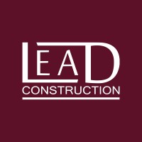 LEAD Construction logo - Similar company to Monk Process Group, Llc