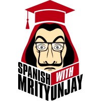 Spanish with Mrityunjay logo - Similar company to Instituto Hispania