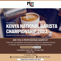 Kenya Coffee Events logo - Similar company to Explorer Coffees