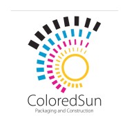 Coloredsun logo - Similar company to Shake It Co.