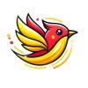 Chirpy Media logo - Similar company to Sparkling Leads