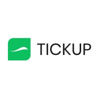 TickUp AB logo - Similar company to Tickup