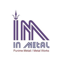 In Metal SHPK logo - Similar company to Ritek