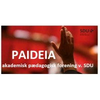 Paideia - akademisk pædagogisk forening v. SDU logo - Similar company to Institut For Design, Medier Og Uddannelsesvidenskab