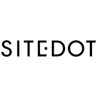 SITEDOT logo - Similar company to Site/Less