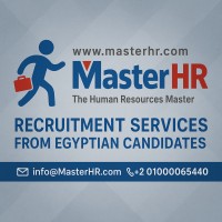 MasterHR  ماستر للتوظيف مصر و المملكة العربية السعودية logo - Similar company to Master Hr