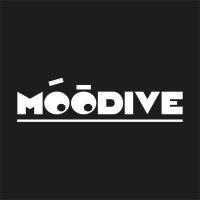 Moodive logo - Similar company to D Box