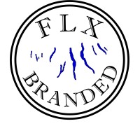 FLX Branded logo - Similar company to Unique Custom Products