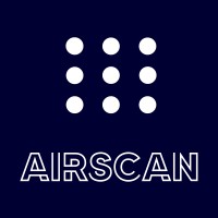 AIRSCAN logo - Similar company to Es13