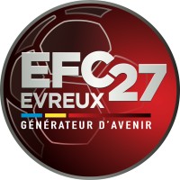 Evreux Football Club 27 logo - Similar company to Select’Immo Évreux