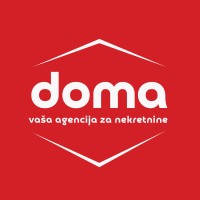 Doma Nekretnine logo - Similar company to Namapi - Studio Za Nekretnine