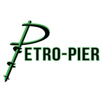 PETRO-PIER logo - Similar company to S&B Helical