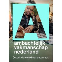 Ambachtelijk Vakmanschap Nederland logo - Similar company to Hephaestuscraft.Eu