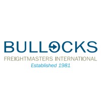 Bullocks Freightmasters International Pty Ltd logo - Similar company to Complete Freight Services