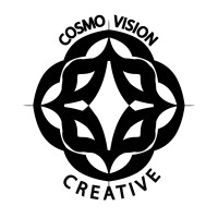 Cosmovision Creative logo - Similar company to China Entrepreneur Network(Cenuw)