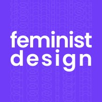 feminist design logo - Similar company to Peckham Digital Cic