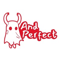And Perfect logo - Similar company to Shadow Startup