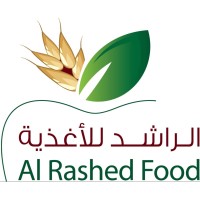 Al Rashed Food Company logo - Similar company to Rashed Abdul Rahman Al Rashed & Sons Group - Rar