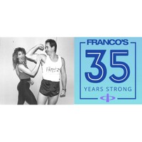 Franco's Athletic Club logo - Similar company to M & L Publishing, Llc