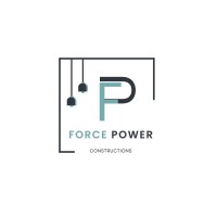 Force Power Construction Company logo - Similar company to Arcadian Construction
