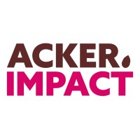 Acker Impact logo - Similar company to Acker