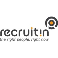 Recruitin logo - Similar company to Youseeq