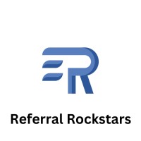 Referral Rockstars logo - Similar company to Blue Peak Solutions