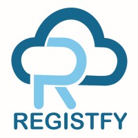 Registfy logo - Similar company to Aimped Ai
