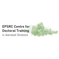 EPSRC Centre for Doctoral Training in Aerosol Science logo - Similar company to Cambustion