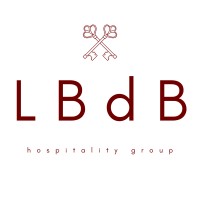 LBdB hospitality group logo - Similar company to Cnockaert Construct