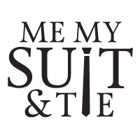 Me My Suit & Tie logo - Similar company to Pee'S Design Hub