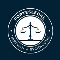 FORTES LEGAL logo - Similar company to Legalbridge.