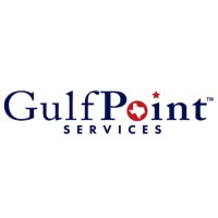 GulfPoint Services logo - Similar company to Roadrunner Restoration