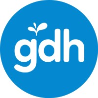 GDH logo - Similar company to Bec World