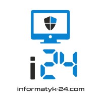 Informatyk-24 Obsługa informatyczna Serwis