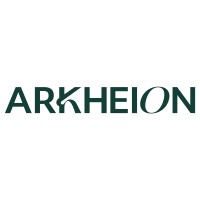 Arkheion logo - Similar company to Whitecube Agency