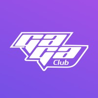Gaga Club logo - Similar company to Game A&B