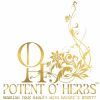 POTENT O' HERBS COSMETICS logo - Similar company to Bm