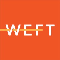 Weft Design logo - Similar company to Rex Specs