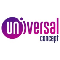 Universal Concept Belgium logo - Similar company to Supersec