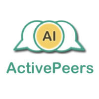 Active Peers AI logo - Similar company to Futurecurve