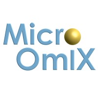 MicroOmix logo - Similar company to Livedrop Bio
