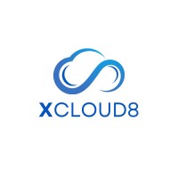 X CLOUD8 logo - Similar company to Breachology
